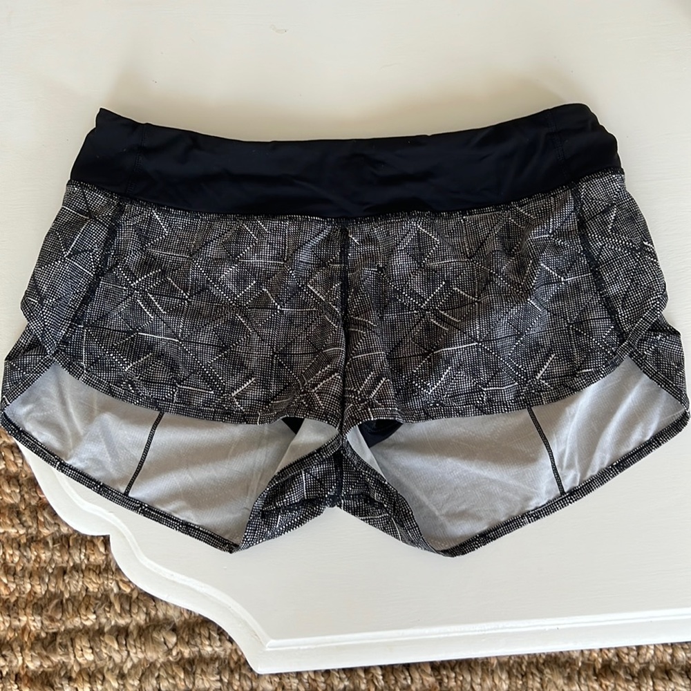 LULULEMON SHORTS 8